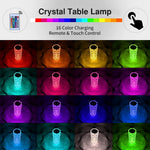 Crystal Lamp™ | Creëer een luxe sfeer in je huis