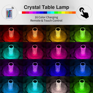 Crystal Lamp™ | Creëer een luxe sfeer in je huis
