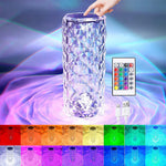 Crystal Lamp™ | Creëer een luxe sfeer in je huis