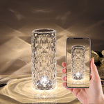 Crystal Lamp™ | Creëer een luxe sfeer in je huis