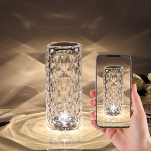 Crystal Lamp™ | Creëer een luxe sfeer in je huis