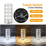 Crystal Lamp™ | Creëer een luxe sfeer in je huis